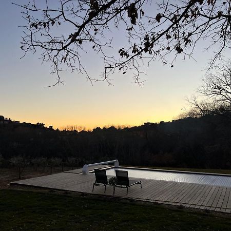 Villa Des Mattes - Superbe Maison De Famille 15 Couchages Crillon-le-Brave Εξωτερικό φωτογραφία