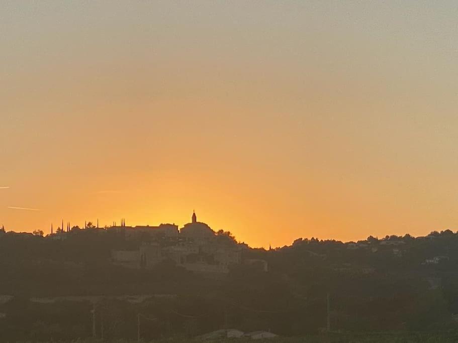 Villa Des Mattes - Superbe Maison De Famille 15 Couchages Crillon-le-Brave Εξωτερικό φωτογραφία