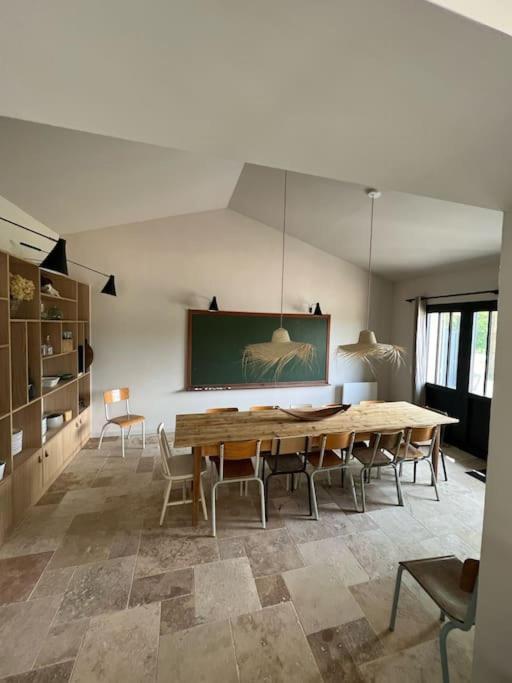 Villa Des Mattes - Superbe Maison De Famille 15 Couchages Crillon-le-Brave Εξωτερικό φωτογραφία