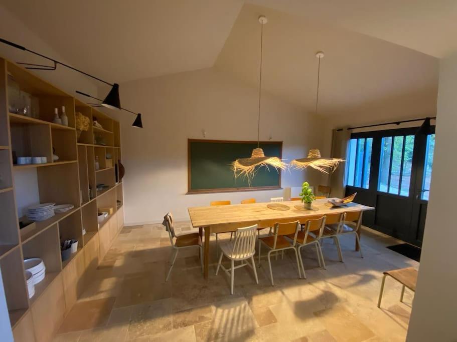 Villa Des Mattes - Superbe Maison De Famille 15 Couchages Crillon-le-Brave Εξωτερικό φωτογραφία