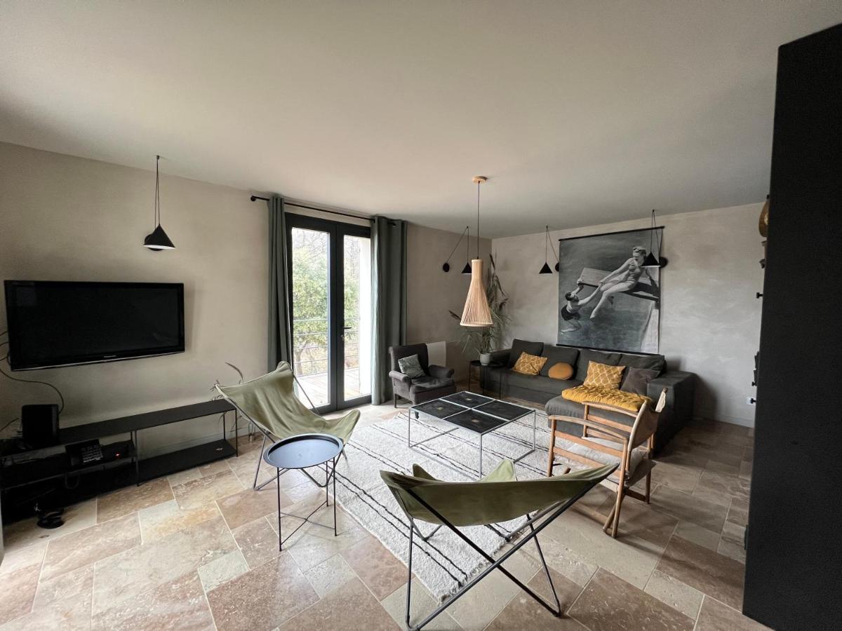 Villa Des Mattes - Superbe Maison De Famille 15 Couchages Crillon-le-Brave Εξωτερικό φωτογραφία