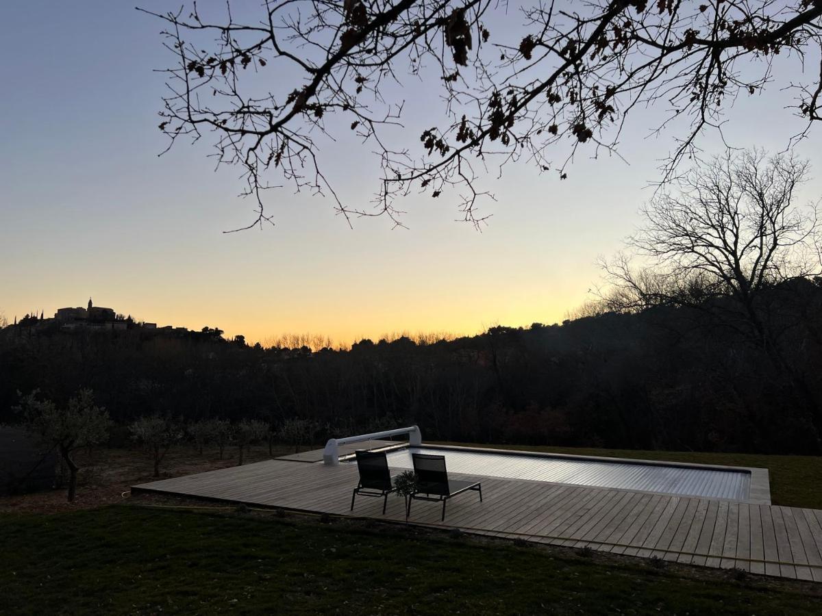 Villa Des Mattes - Superbe Maison De Famille 15 Couchages Crillon-le-Brave Εξωτερικό φωτογραφία