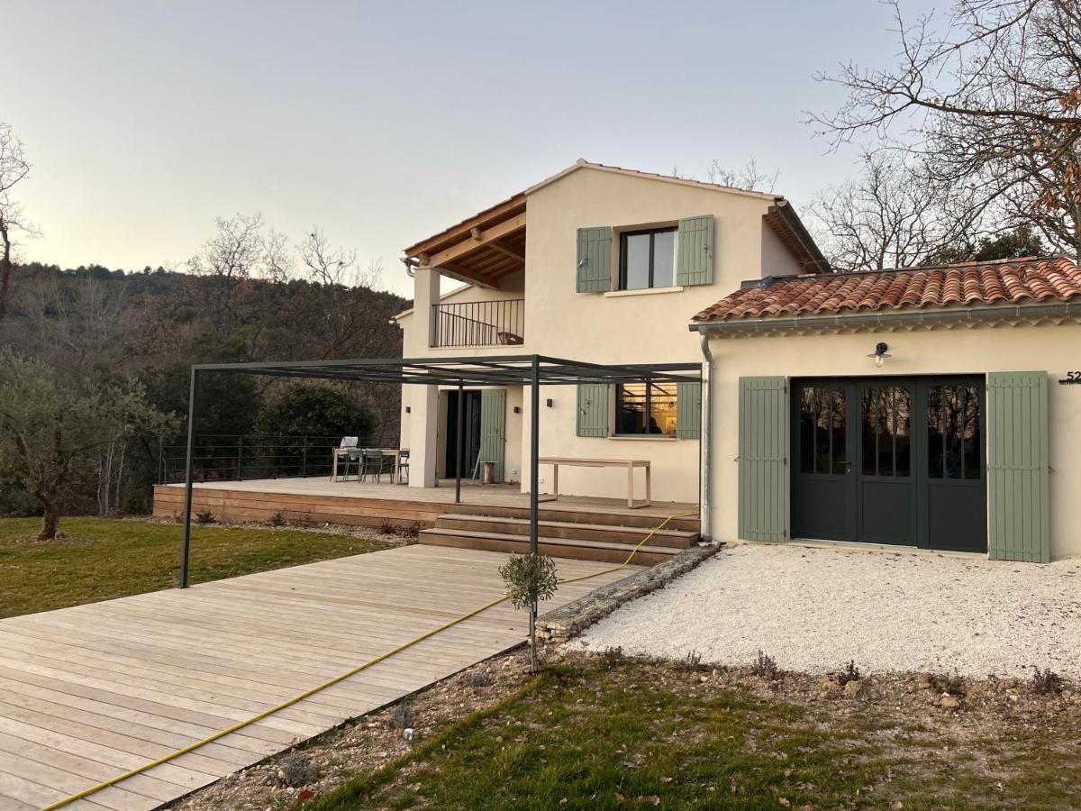 Villa Des Mattes - Superbe Maison De Famille 15 Couchages Crillon-le-Brave Εξωτερικό φωτογραφία