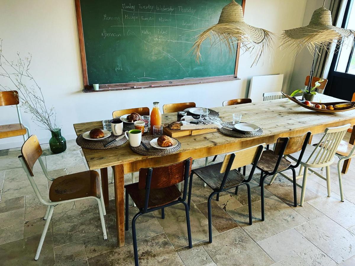 Villa Des Mattes - Superbe Maison De Famille 15 Couchages Crillon-le-Brave Εξωτερικό φωτογραφία